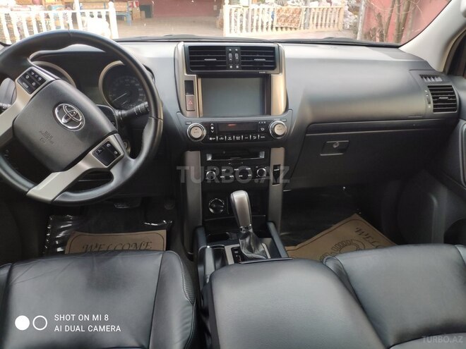 Toyota Prado 2011, 167,000 km - 2.7 l - Bakı