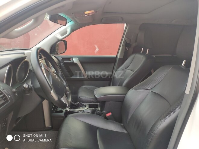 Toyota Prado 2011, 167,000 km - 2.7 l - Bakı