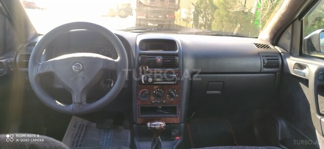 Opel Astra 1998, 293,300 km - 1.6 l - Bakı
