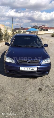 Opel Astra 1998, 293,300 km - 1.6 l - Bakı