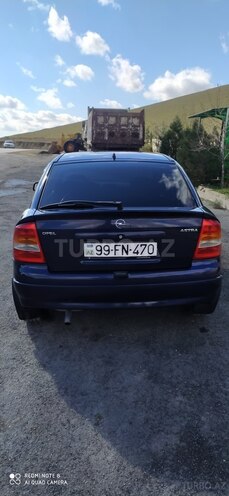 Opel Astra 1998, 293,300 km - 1.6 l - Bakı