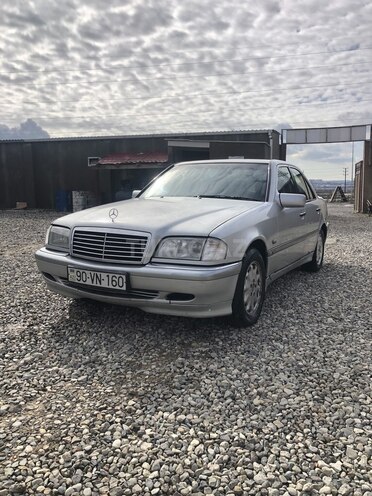 Mercedes C 180 1999, 310,576 km - 1.8 l - Bakı