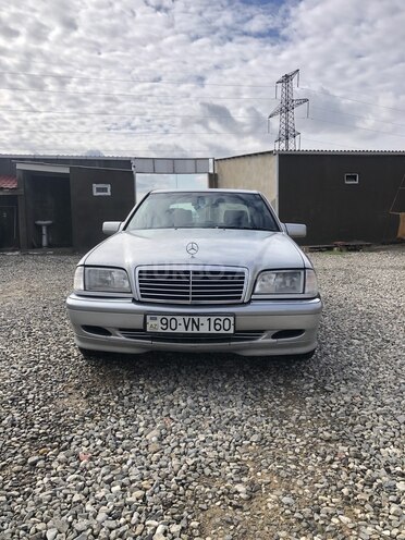 Mercedes C 180 1999, 310,576 km - 1.8 l - Bakı
