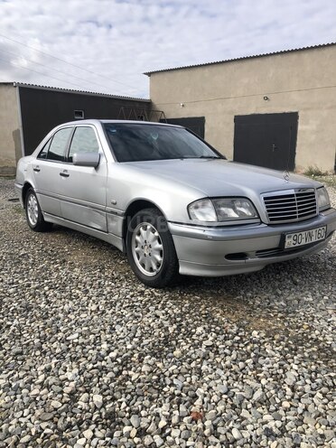 Mercedes C 180 1999, 310,576 km - 1.8 l - Bakı