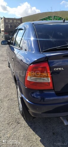 Opel Astra 1998, 293,300 km - 1.6 l - Bakı