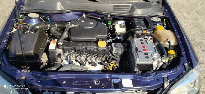 Opel Astra 1998, 293,300 km - 1.6 l - Bakı