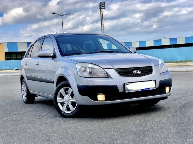 Kia Rio 2006, 200,225 km - 1.5 l - Bakı