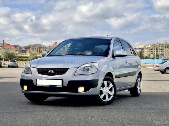 Kia Rio 2006, 200,225 km - 1.5 l - Bakı