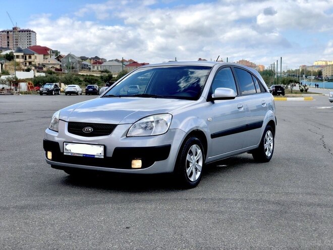 Kia Rio 2006, 200,225 km - 1.5 l - Bakı