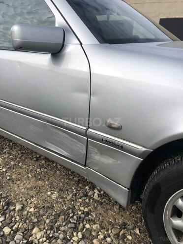 Mercedes C 180 1999, 310,576 km - 1.8 l - Bakı