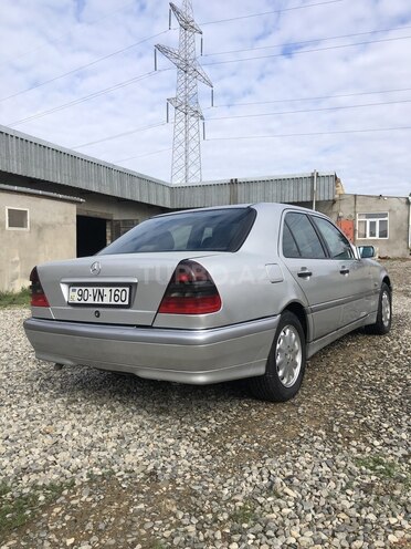 Mercedes C 180 1999, 310,576 km - 1.8 l - Bakı