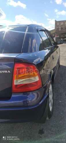 Opel Astra 1998, 293,300 km - 1.6 l - Bakı