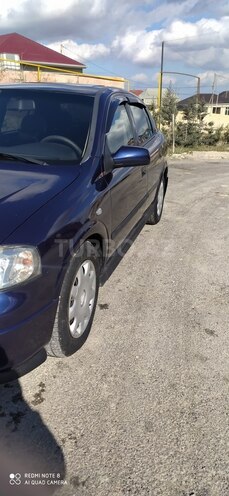 Opel Astra 1998, 293,300 km - 1.6 l - Bakı