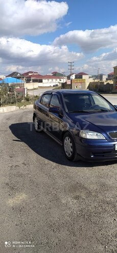 Opel Astra 1998, 293,300 km - 1.6 l - Bakı