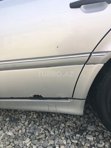 Mercedes C 180 1999, 310,576 km - 1.8 l - Bakı