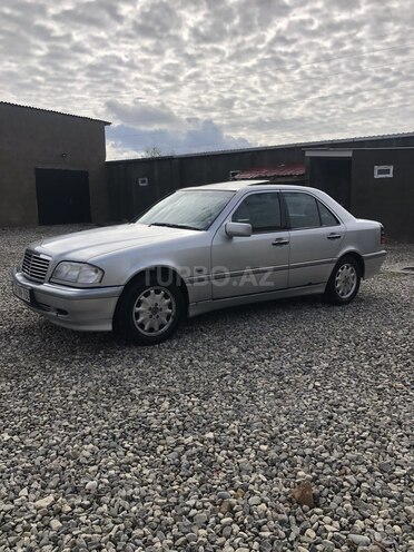 Mercedes C 180 1999, 310,576 km - 1.8 l - Bakı