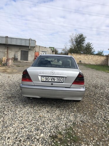 Mercedes C 180 1999, 310,576 km - 1.8 l - Bakı