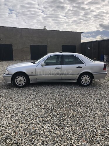 Mercedes C 180 1999, 310,576 km - 1.8 l - Bakı