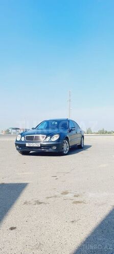 Mercedes E 270 2002, 396,580 km - 2.7 l - Şirvan