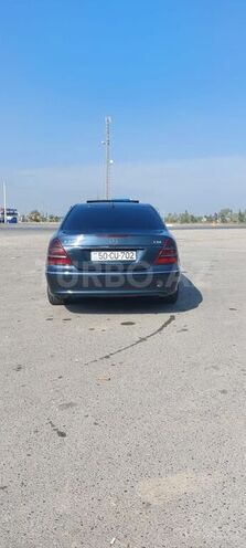 Mercedes E 270 2002, 396,580 km - 2.7 l - Şirvan