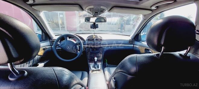 Mercedes E 270 2002, 396,580 km - 2.7 l - Şirvan