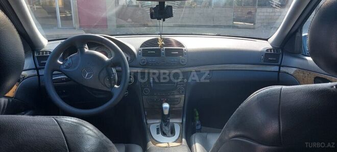 Mercedes E 270 2002, 396,580 km - 2.7 l - Şirvan