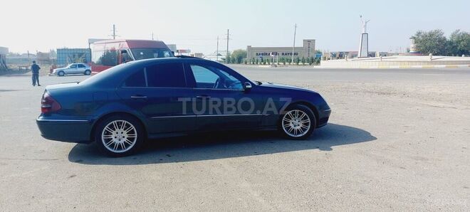 Mercedes E 270 2002, 396,580 km - 2.7 l - Şirvan