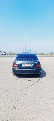 Mercedes E 270 2002, 396,580 km - 2.7 l - Şirvan