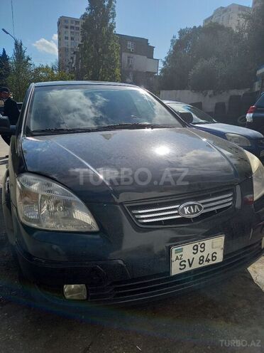 Kia Rio 2008, 220,000 km - 1.5 л - Bakı