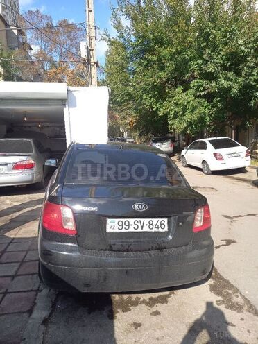 Kia Rio 2008, 220,000 km - 1.5 л - Bakı