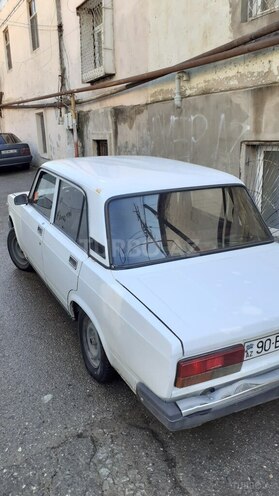 LADA (VAZ) 2107 2007, 384,572 km - 1.6 l - Bakı