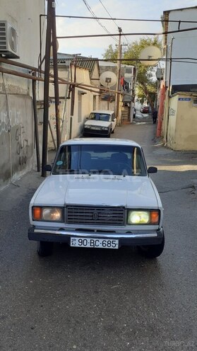 LADA (VAZ) 2107 2007, 384,572 km - 1.6 l - Bakı