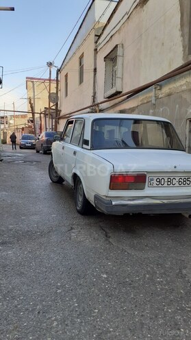 LADA (VAZ) 2107 2007, 384,572 km - 1.6 l - Bakı