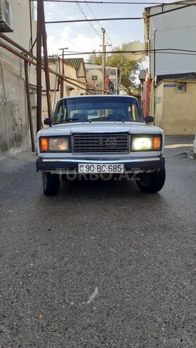 LADA (VAZ) 2107 2007, 384,572 km - 1.6 l - Bakı