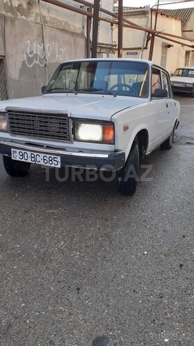 LADA (VAZ) 2107 2007, 384,572 km - 1.6 l - Bakı