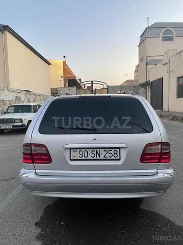 Mercedes E 270 2000, 617,248 km - 2.7 l - Bakı