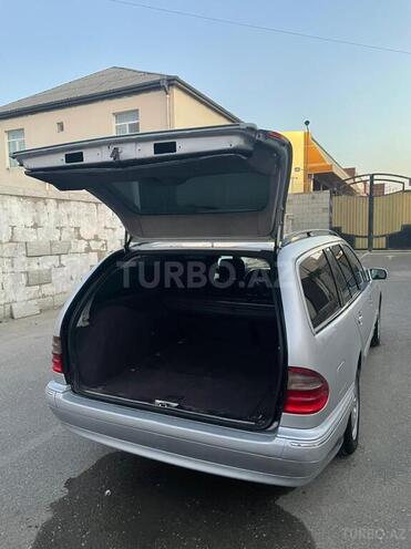 Mercedes E 270 2000, 617,248 km - 2.7 l - Bakı