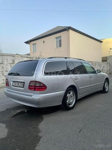 Mercedes E 270 2000, 617,248 km - 2.7 l - Bakı