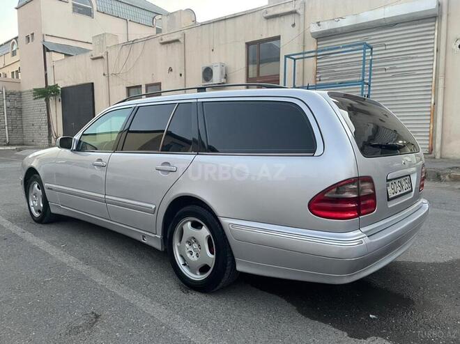 Mercedes E 270 2000, 617,248 km - 2.7 l - Bakı