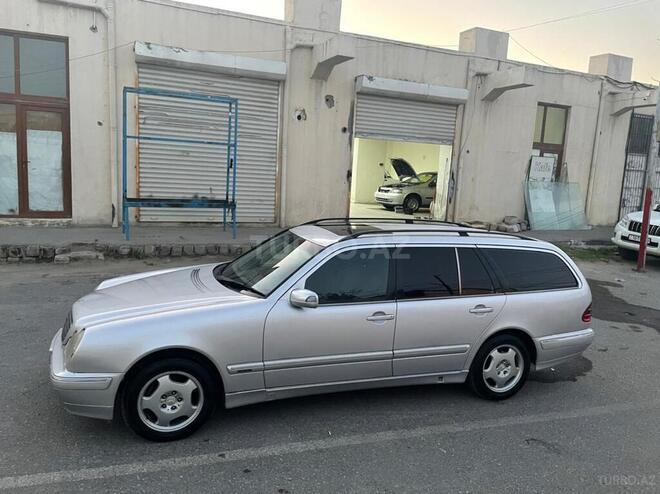 Mercedes E 270 2000, 617,248 km - 2.7 l - Bakı