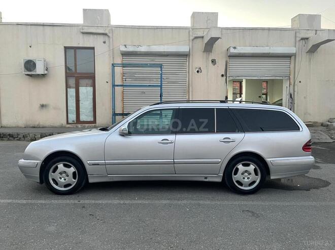 Mercedes E 270 2000, 617,248 km - 2.7 l - Bakı