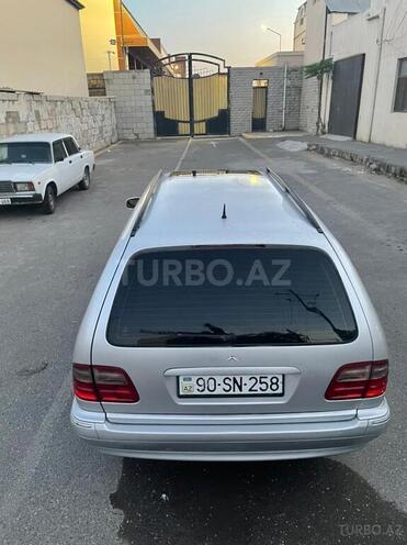 Mercedes E 270 2000, 617,248 km - 2.7 l - Bakı
