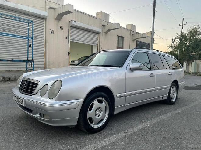 Mercedes E 270 2000, 617,248 km - 2.7 l - Bakı