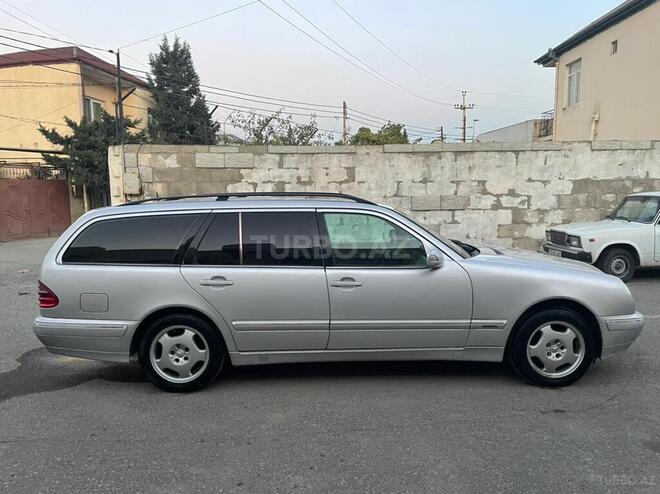Mercedes E 270 2000, 617,248 km - 2.7 l - Bakı