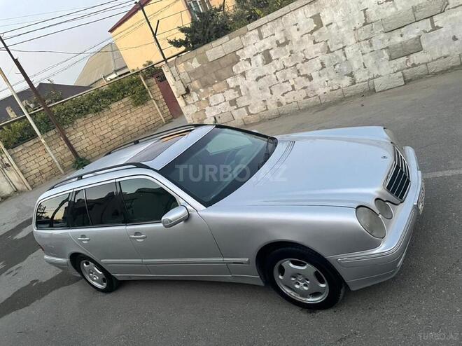 Mercedes E 270 2000, 617,248 km - 2.7 l - Bakı