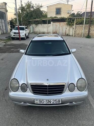 Mercedes E 270 2000, 617,248 km - 2.7 l - Bakı