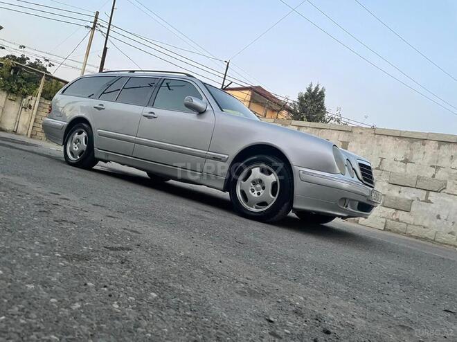 Mercedes E 270 2000, 617,248 km - 2.7 l - Bakı