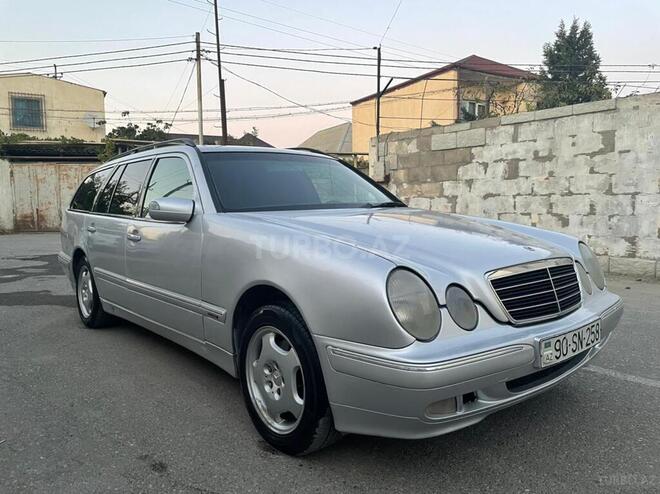 Mercedes E 270 2000, 617,248 km - 2.7 l - Bakı