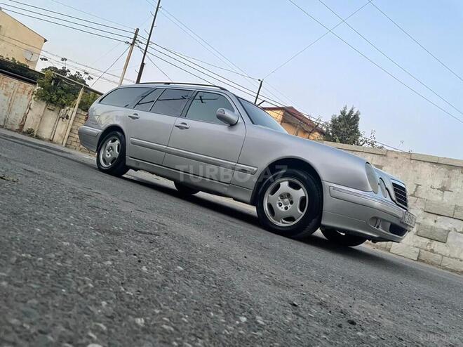 Mercedes E 270 2000, 617,248 km - 2.7 l - Bakı