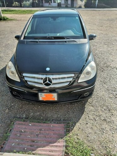 Mercedes B 170 2007, 45,000 km - 1.7 л - Lənkəran